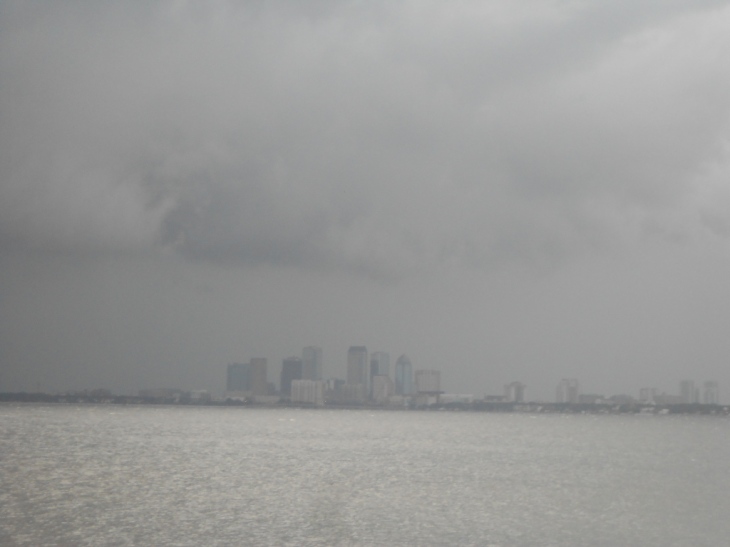 Tampa Storm 2012
